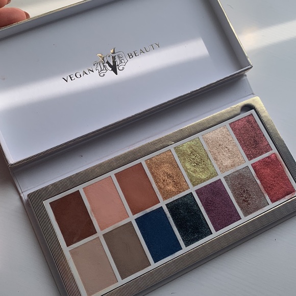 Bundle of 2 palettes KVD and Wander beauty - Picture 6 of 6